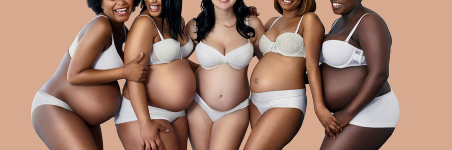 Intimate Portal Under the Bump Maternity Underwear