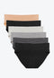 Foldable Maternity Underwear, 6-pk, Epitome