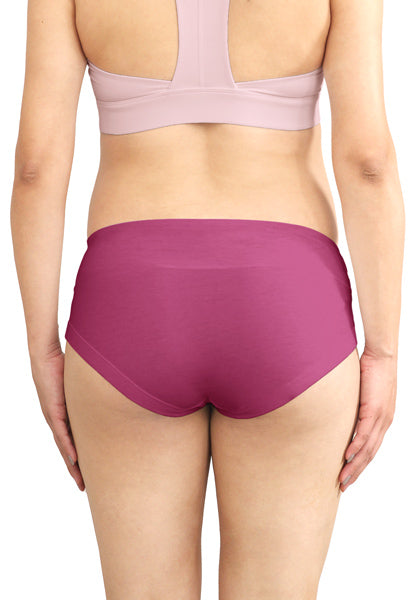 Intimate Portal Cotton Pregnancy Boyshorts Underwear