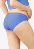 Crossover Maternity Bikini Underwear, 6-pk, Midnight