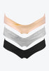 Crossover Maternity Bikini Underwear, 3-pk, Basics