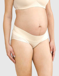 Intimate Portal Under the Bump Maternity Foldable Briefs