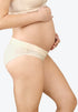 Foldable Maternity Underwear, 6-pk, Meadow