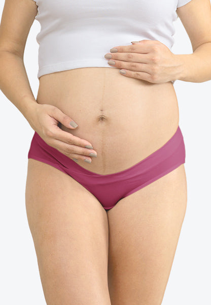 Intimate Portal Under the Bump Maternity Bikini Panties