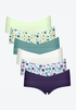Intimate Portal maternity boycut briefs multipacks