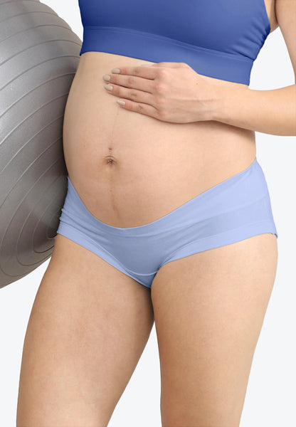 Cradle Maternity Underwear, 6-pk, Starry Night
