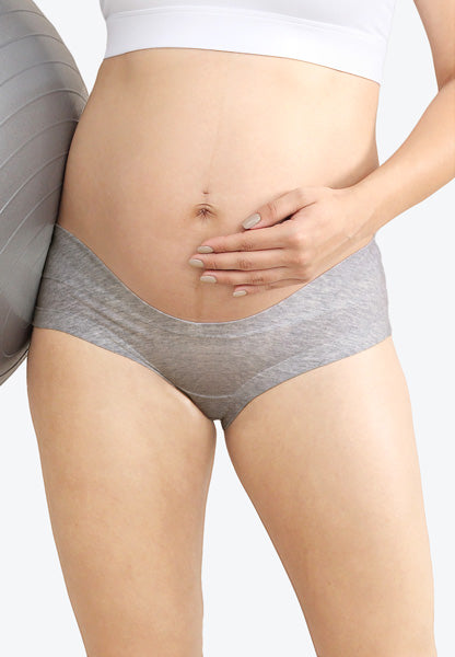 Intimate Portal Maternity Cotton Boy Shorts