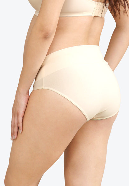 Intimate Portal Foldable Under Bump Maternity Underwear Pregnancy Cotton Panties