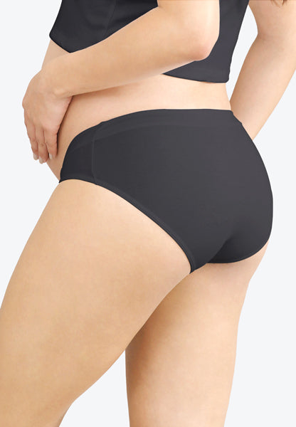 Intimate Portal Under the Bump Crossover Maternity Bikini Panties Pregnancy Postpartum Underwear
