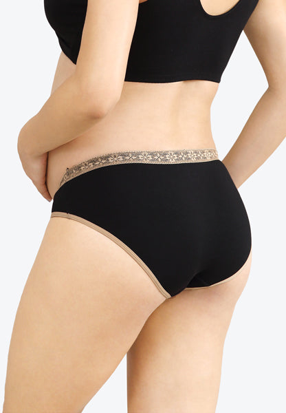 Intimate Portal Under the Bump Crossover Maternity Bikini Panties Pregnancy Postpartum Underwear