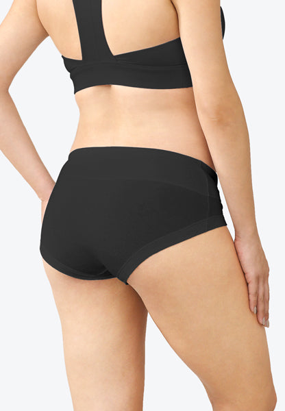 Intimate Portal Women Under The Bump Maternity Cradle Briefs Pregnancy Cotton Underwear